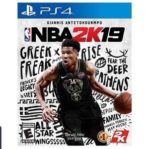 NBA 2K19